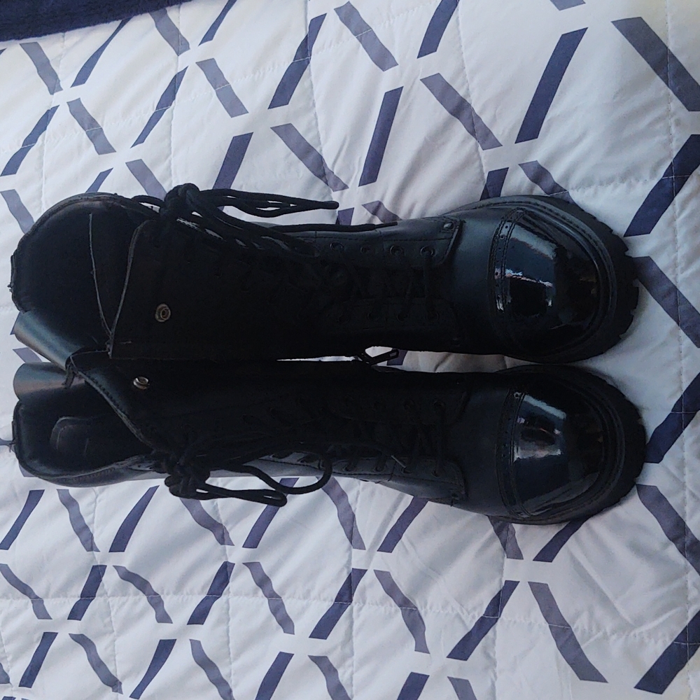 Military Boots